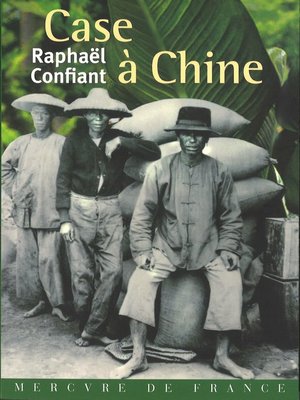 cover image of Case à Chine